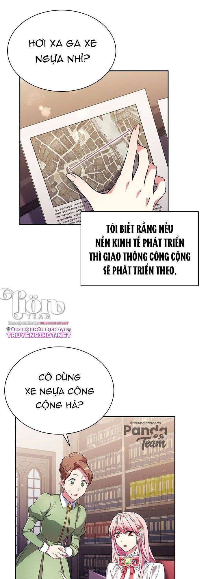 tôi đã ly hôn nhưng lại trở thành tài phiệt chapter 2.1 27