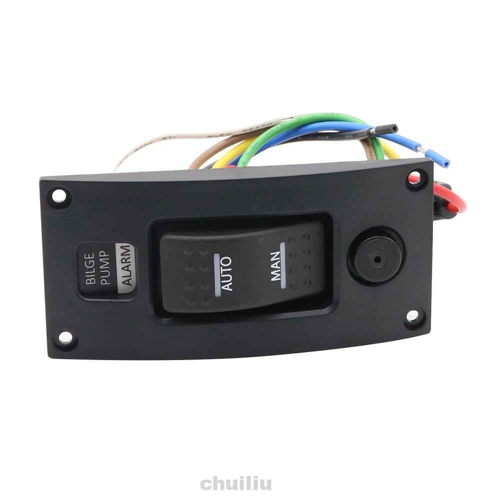 Bảng Công Tắc Điều Khiển Áp Suất Thấp 12v-24v