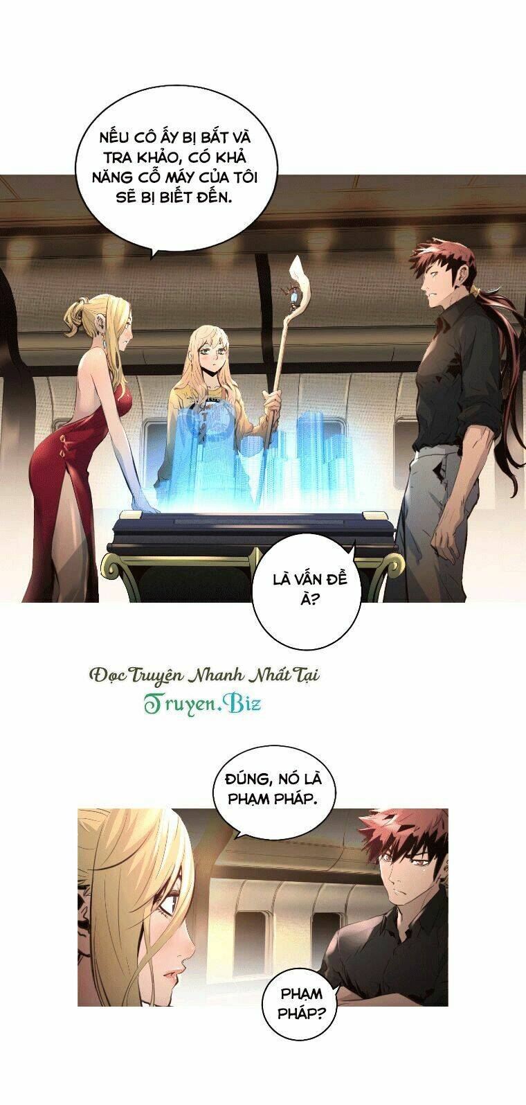 tam tuyệt tại dị giới chapter 42 23