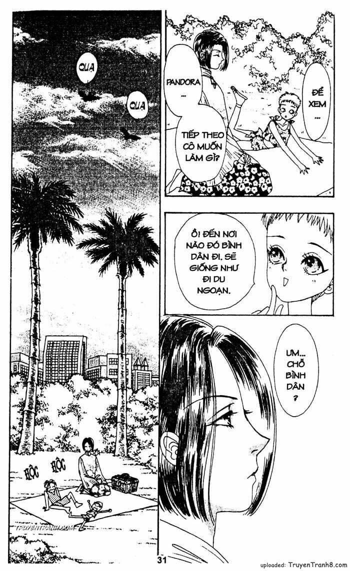 tiệm thú kiểng chapter 21 32