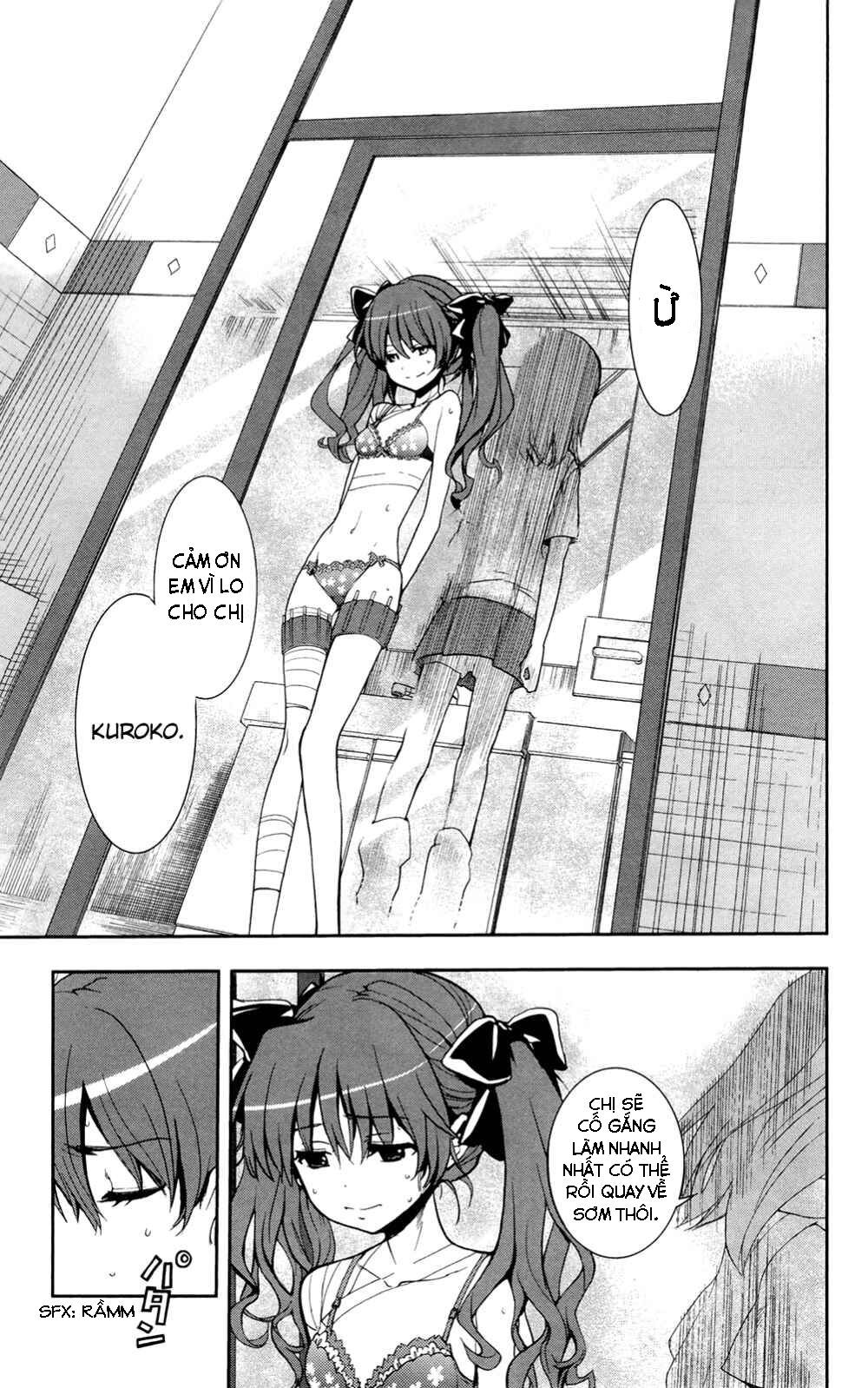 cấm thư ma thuật index chapter 61 13