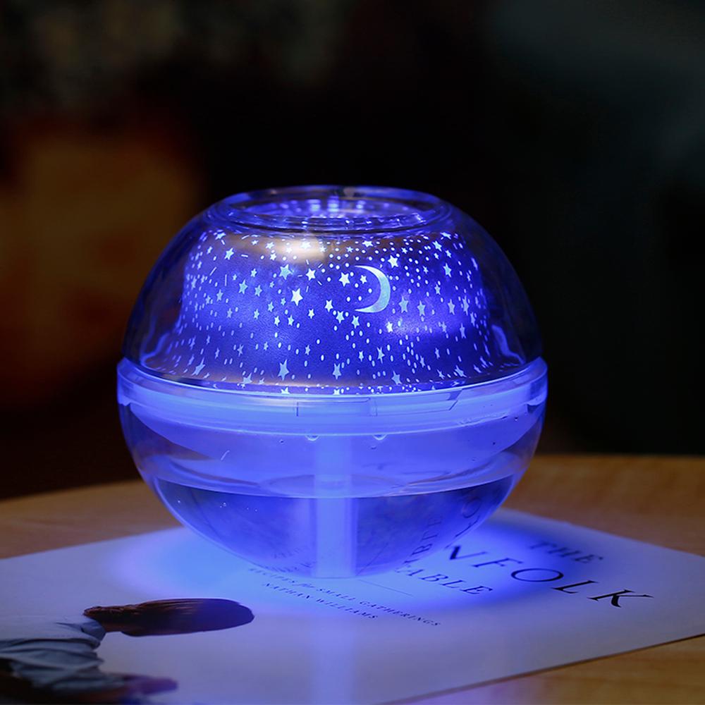 Máy tạo ẩm cho trẻ em, có đèn led chiếu sáng, ánh sáng ban đêm