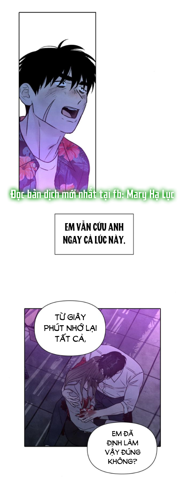 điều khiến tôi quyết tâm muốn chết chapter 97.2 20
