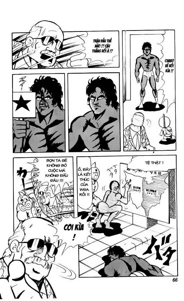 lực sĩ kinnikuman chapter 58 9