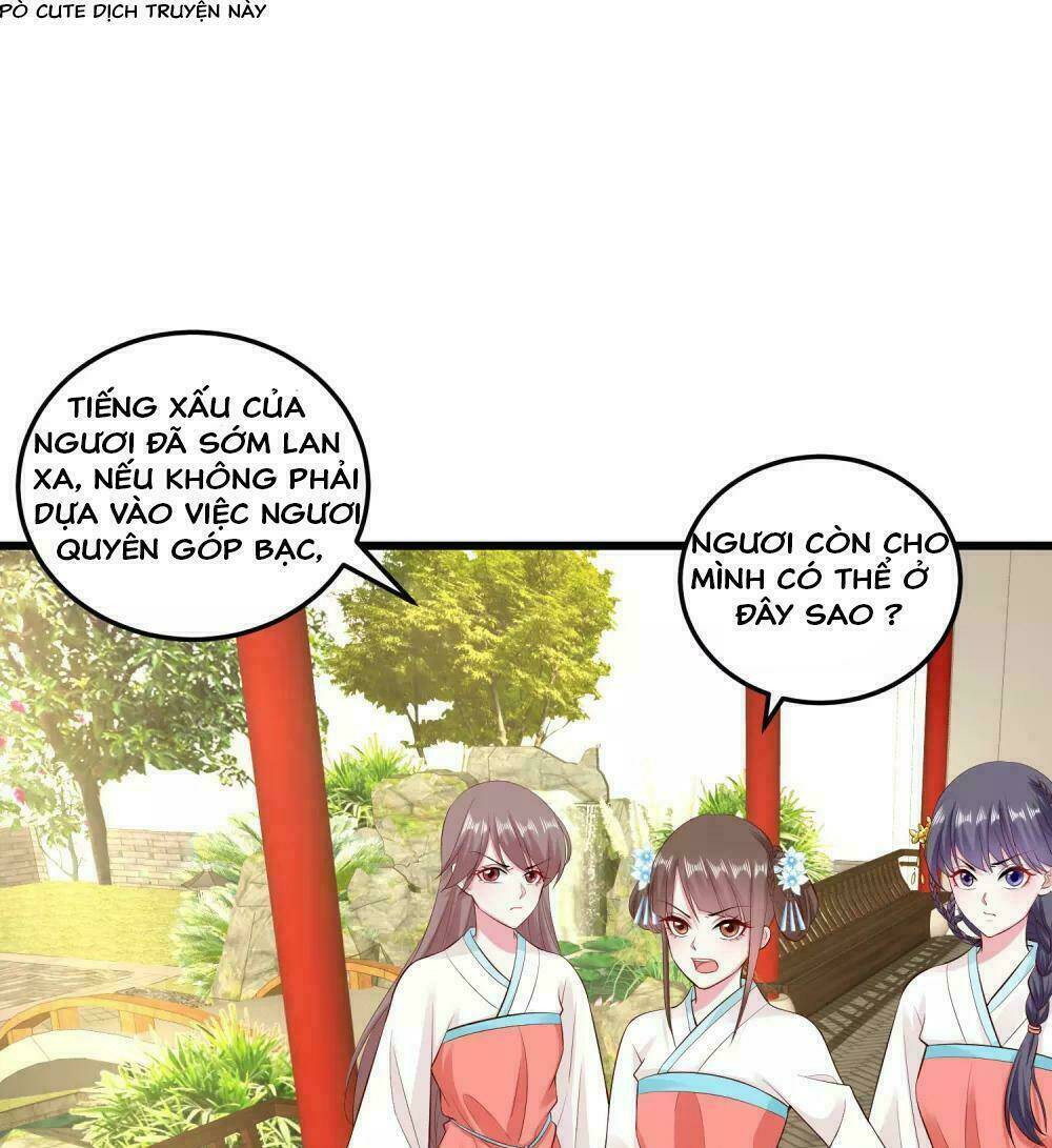 độc y đích nữ chapter 15 1