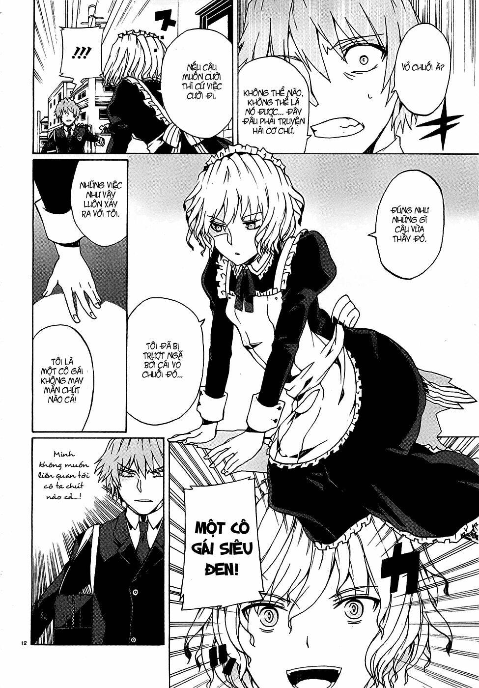 otogi taisen fantasma chapter 2 13