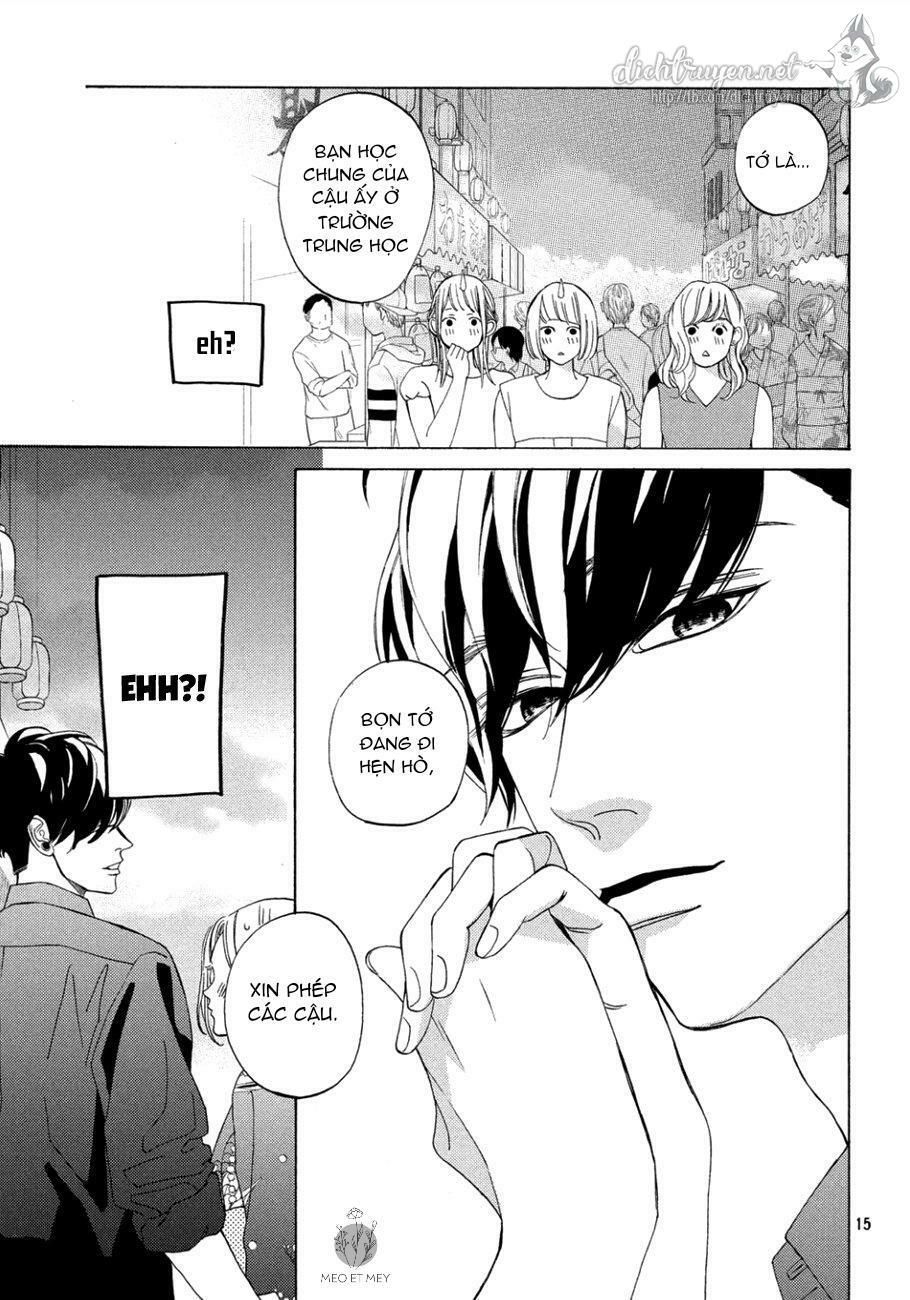 ojou to banken -kun chapter 10 15