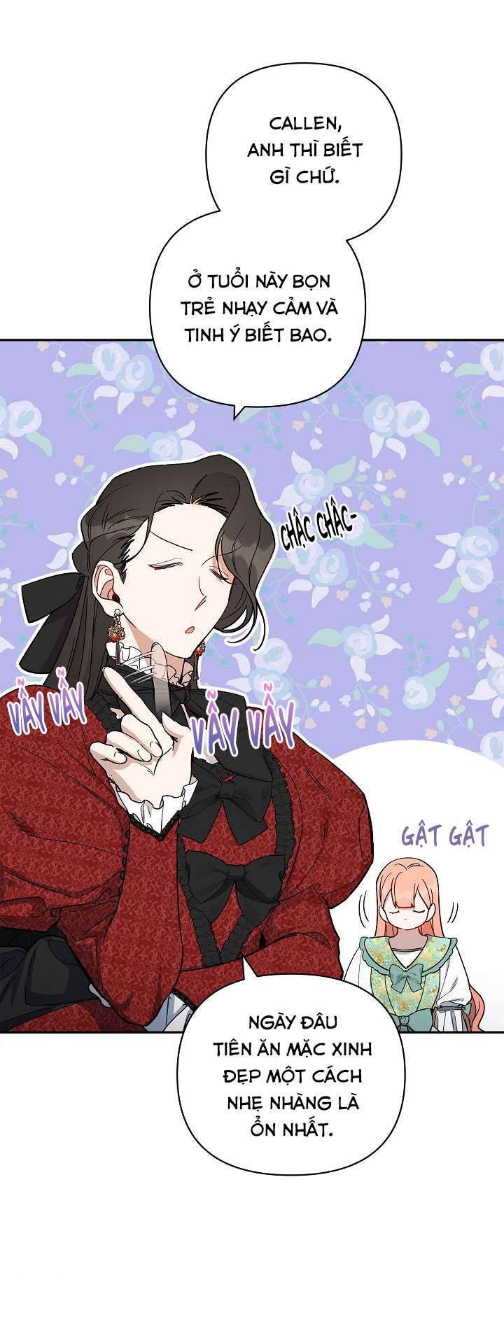 phương pháp trở thành con gái của người hùng bóng đêm chapter 36 42