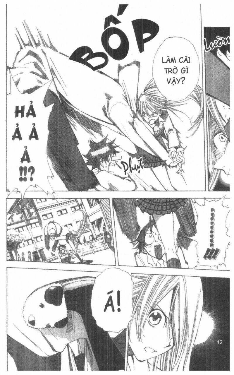 dogashikaden! chapter 1 12