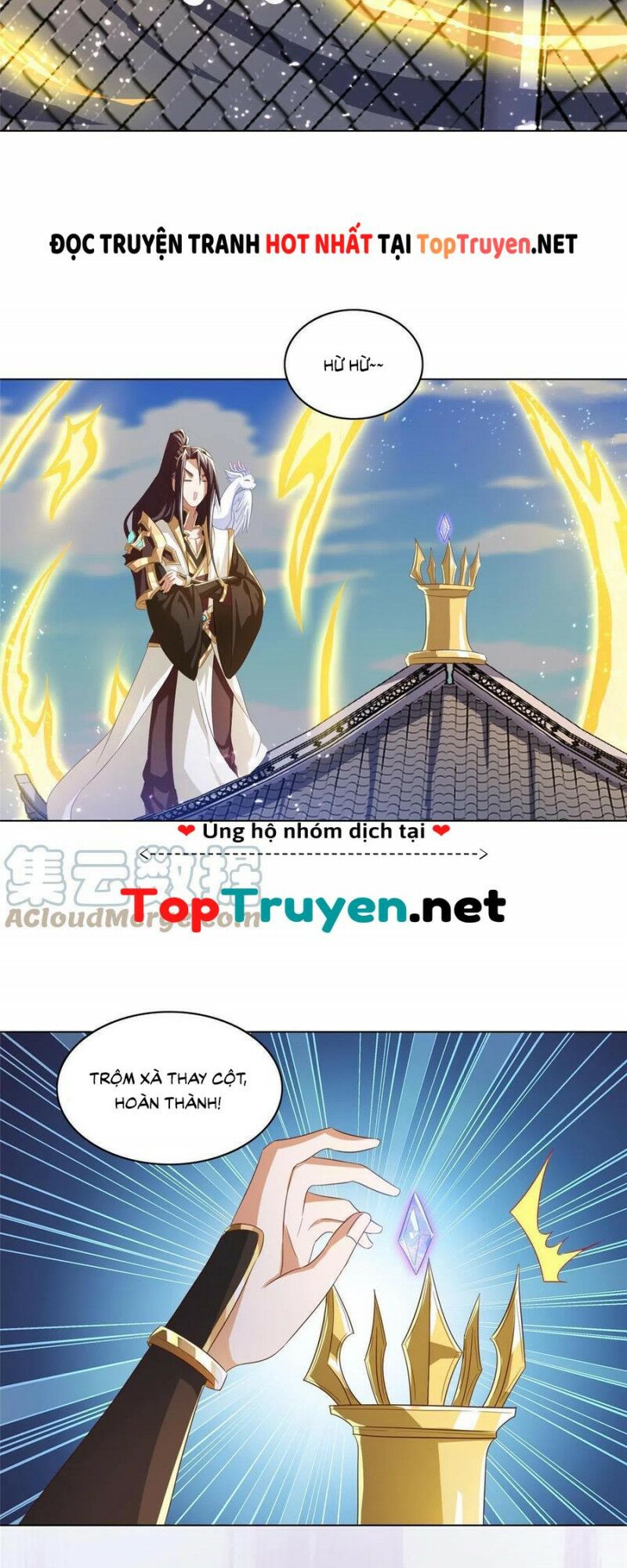 người nuôi rồng chapter 123 22