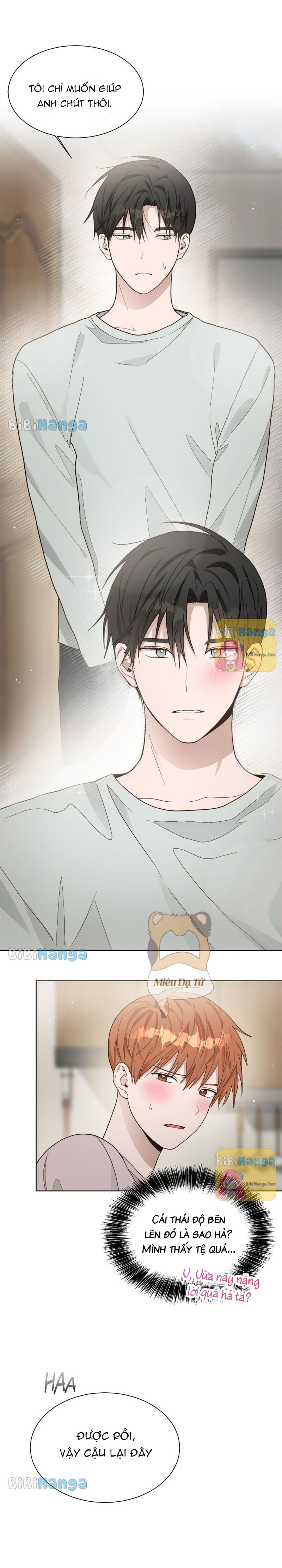 tôi trở thành tên top phụ tồi tệ chapter 20 22