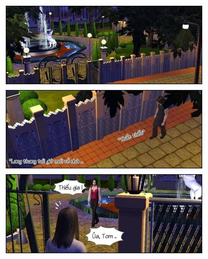 truyện sims - earl story chapter 4 13