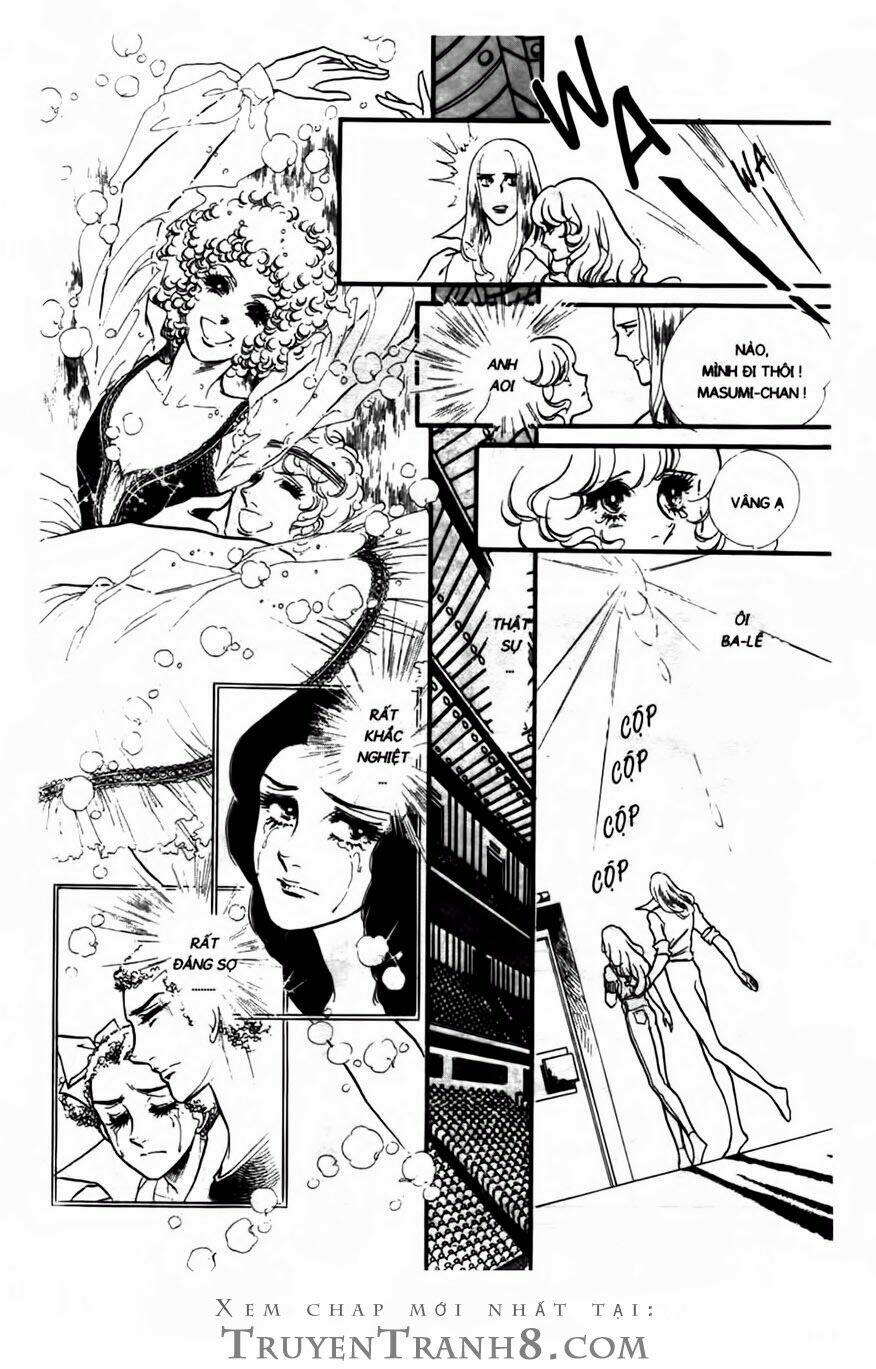 swan - vũ khúc thiên nga chapter 102 17