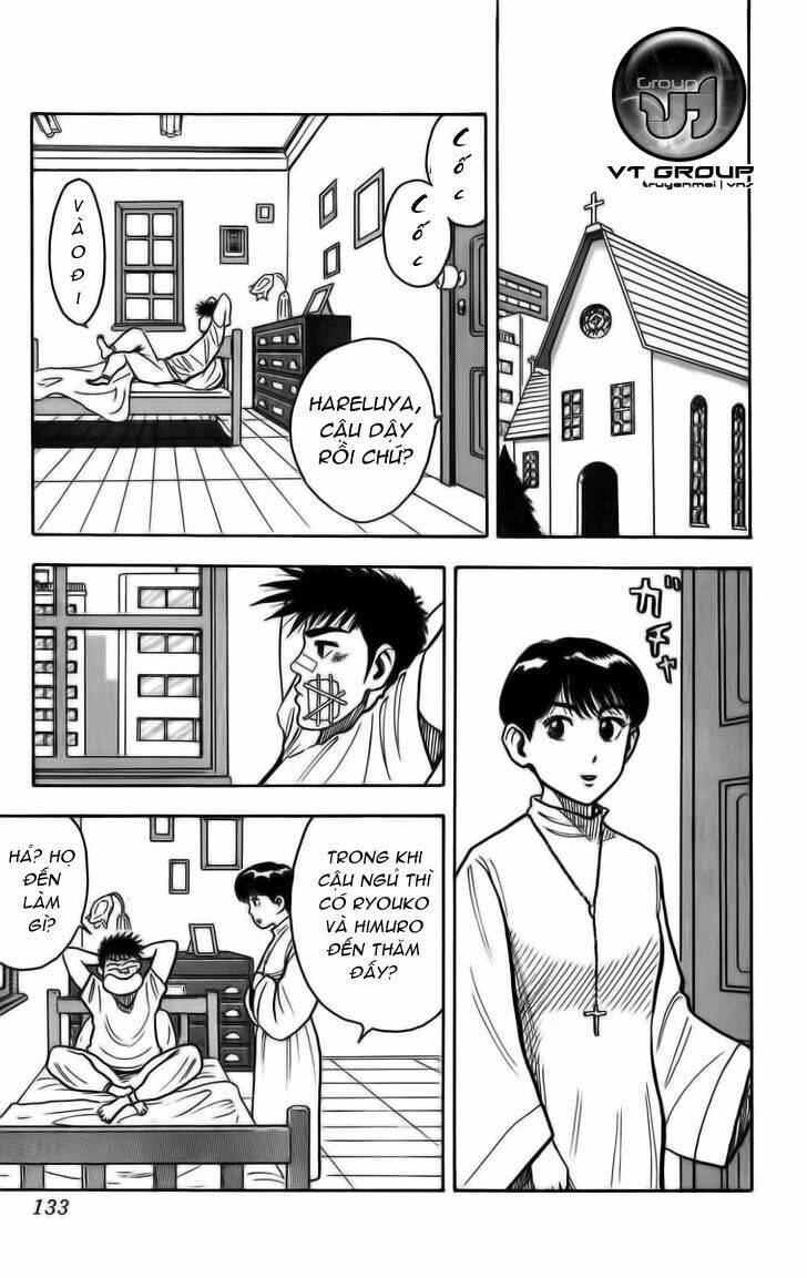 hareluya i boy chapter 5 17