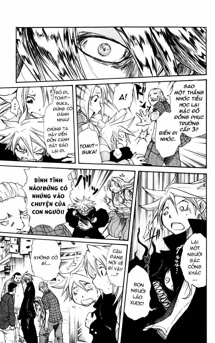 cerberus chapter 7 21