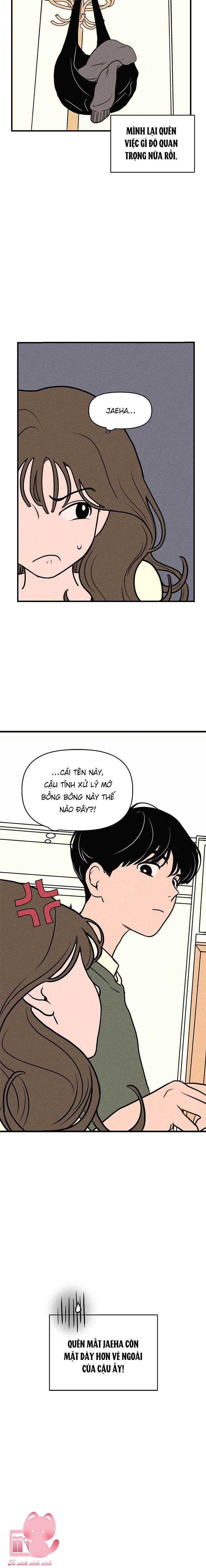 Thỏa Thuận Bí Mật Giữa Chúng Ta chapter 1.2 12