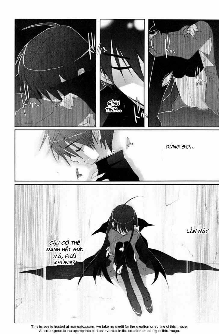 đôi mắt của shana chapter 16 25