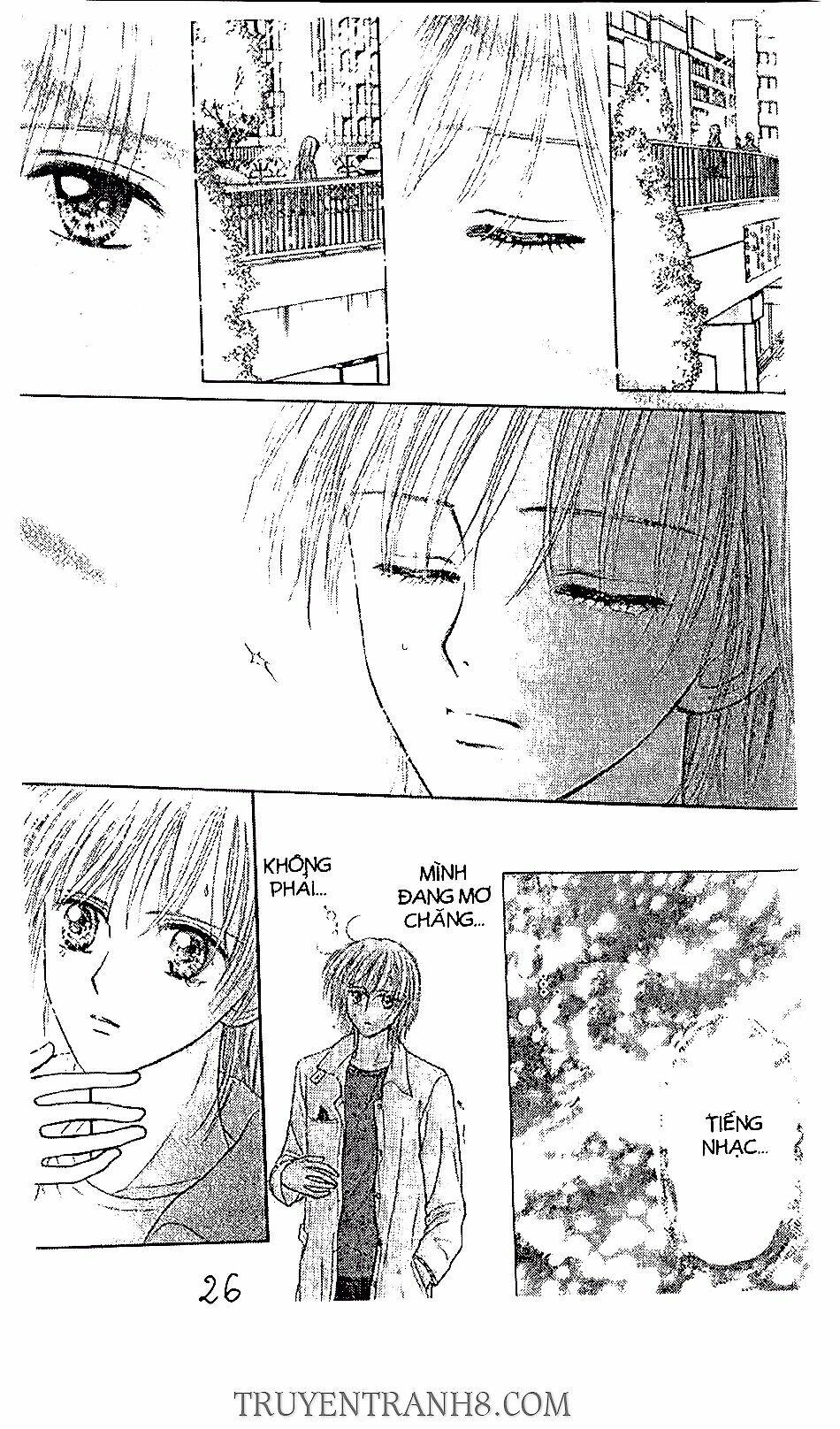 những nốt nhạc hồng chapter 2 3