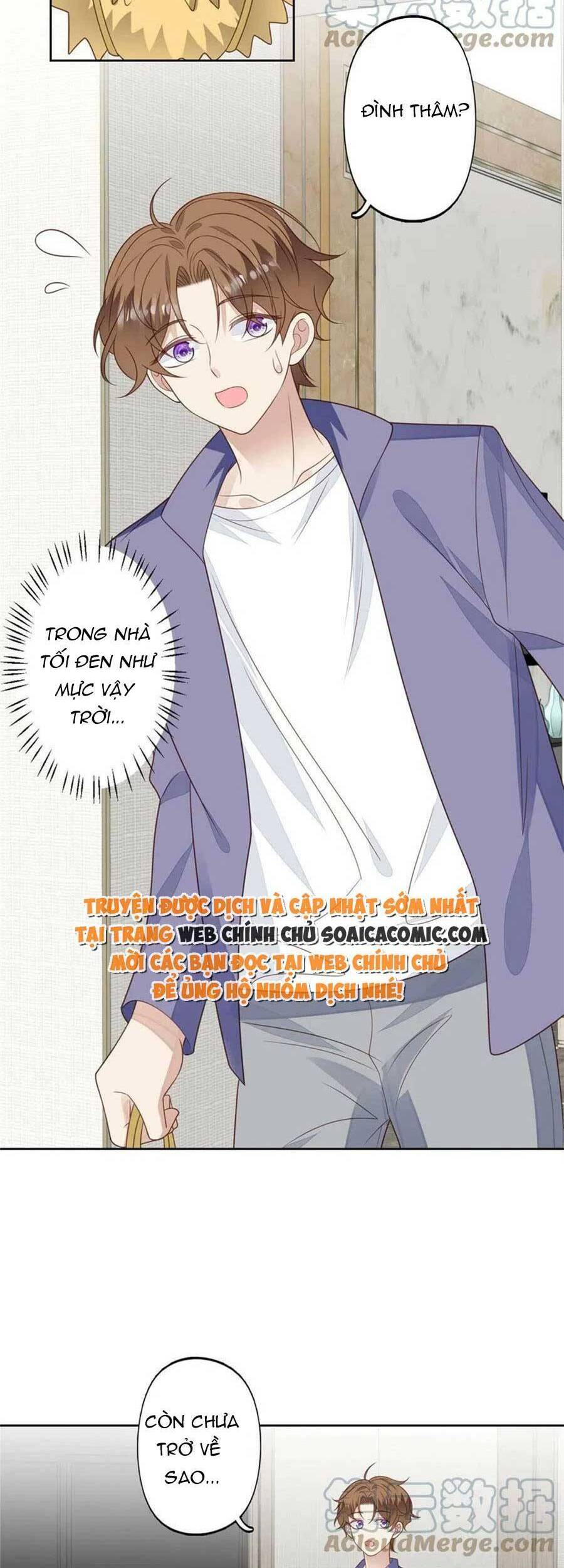 dựa vào đại lão ổn định vị trí c trong nam đoàn chapter 125 4