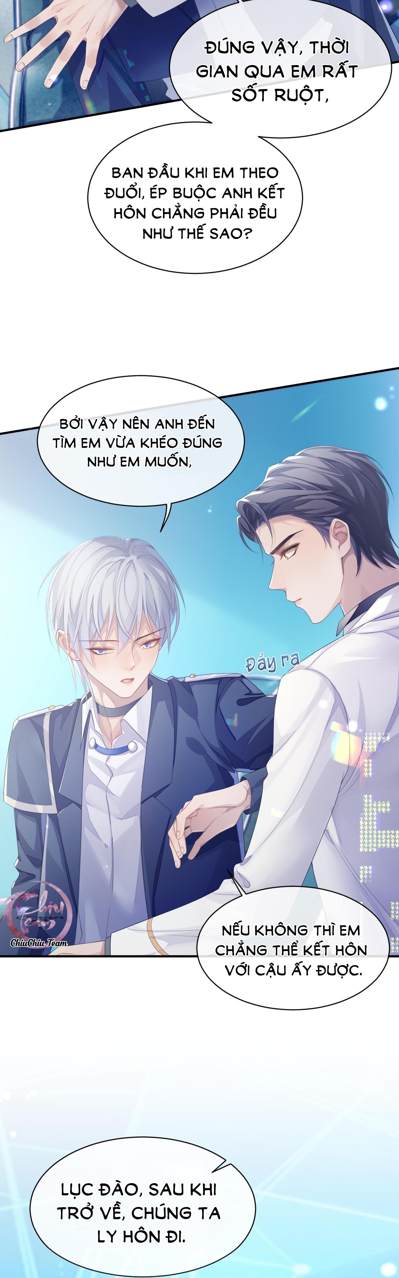 Đề Nghị Ly Hôn chapter 45