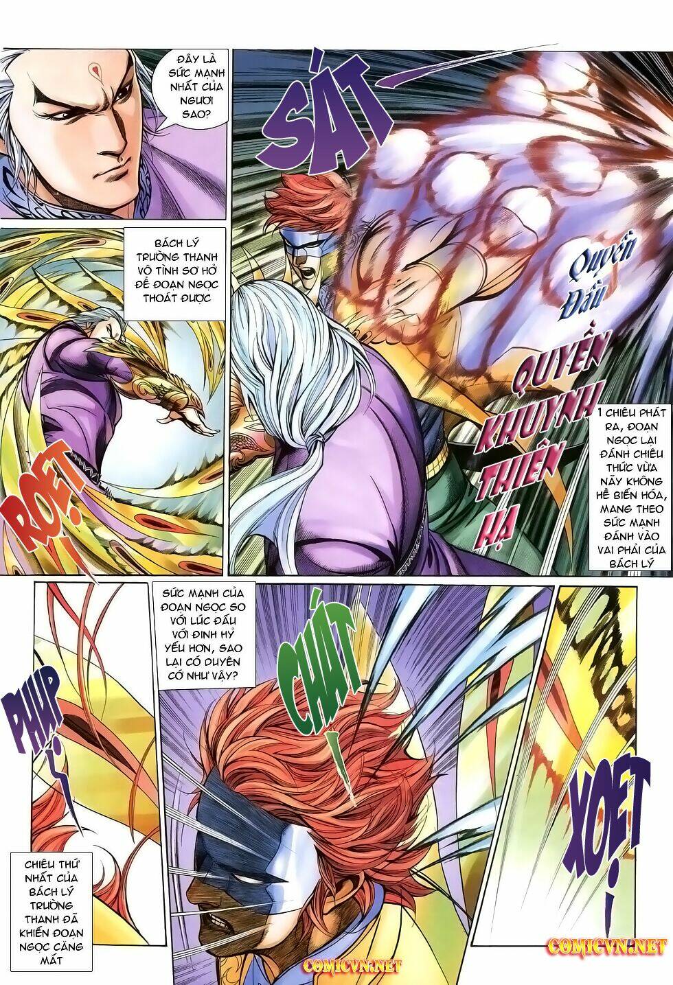 thất chủng vũ khí chapter 22 9