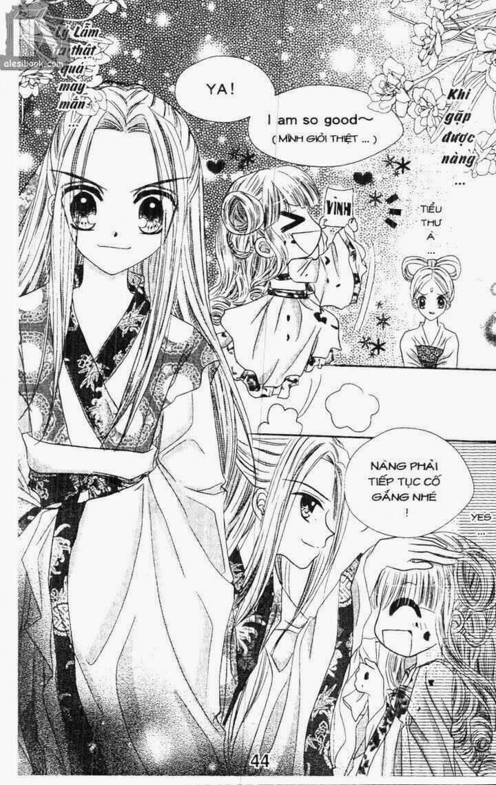 hoa tuyết lam chapter 2 18