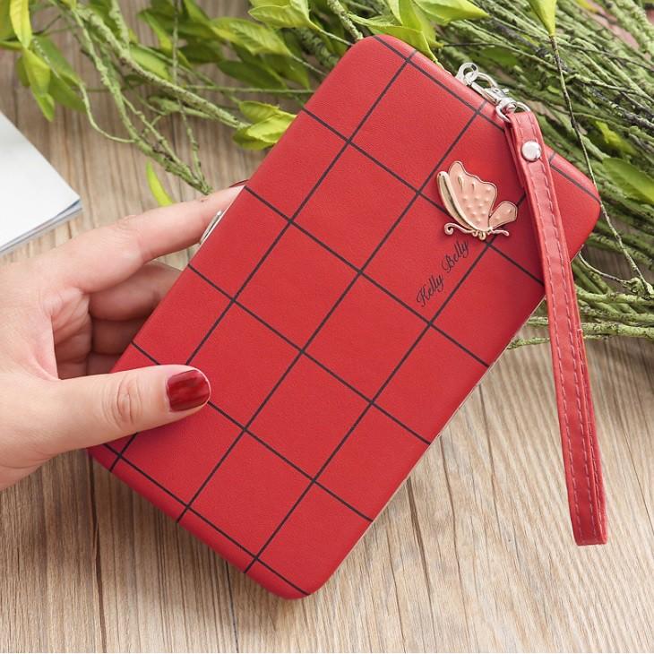CLUCTH CẦM TAY ĐỰNG ĐIÊN THOẠI THỜI TRANG