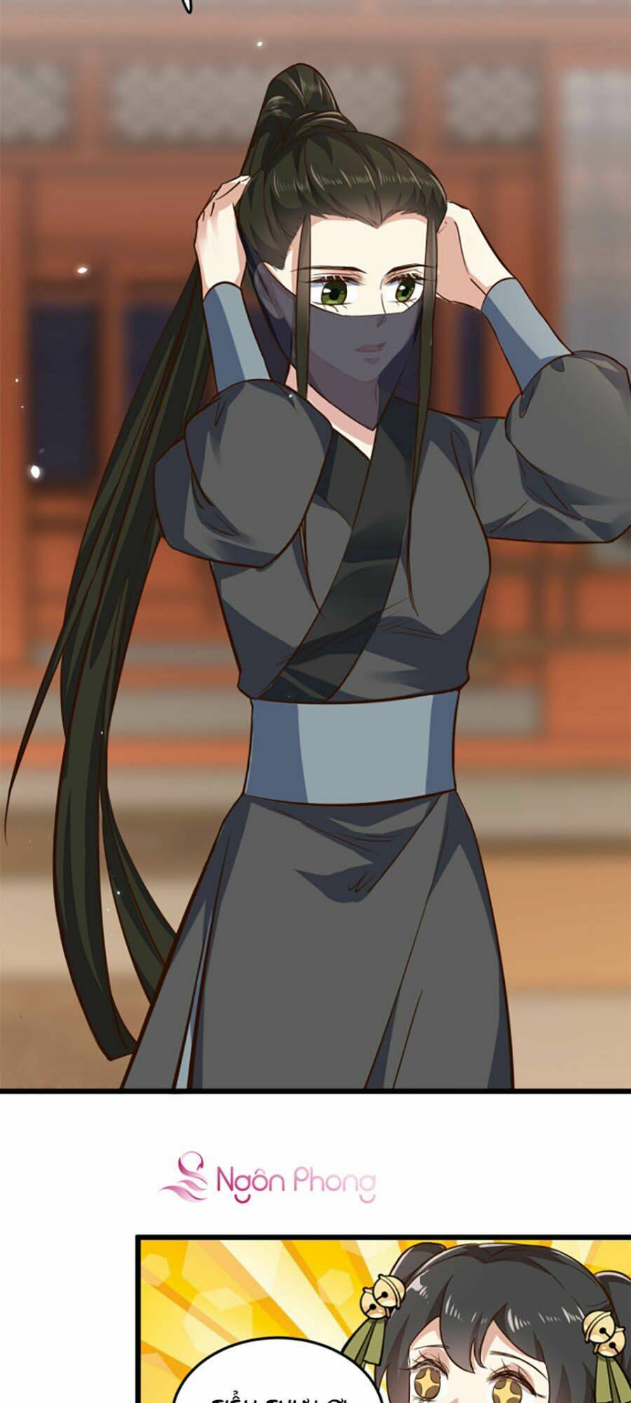 phúc hắc vương gia: thê tử không dễ trêu chapter 6 15
