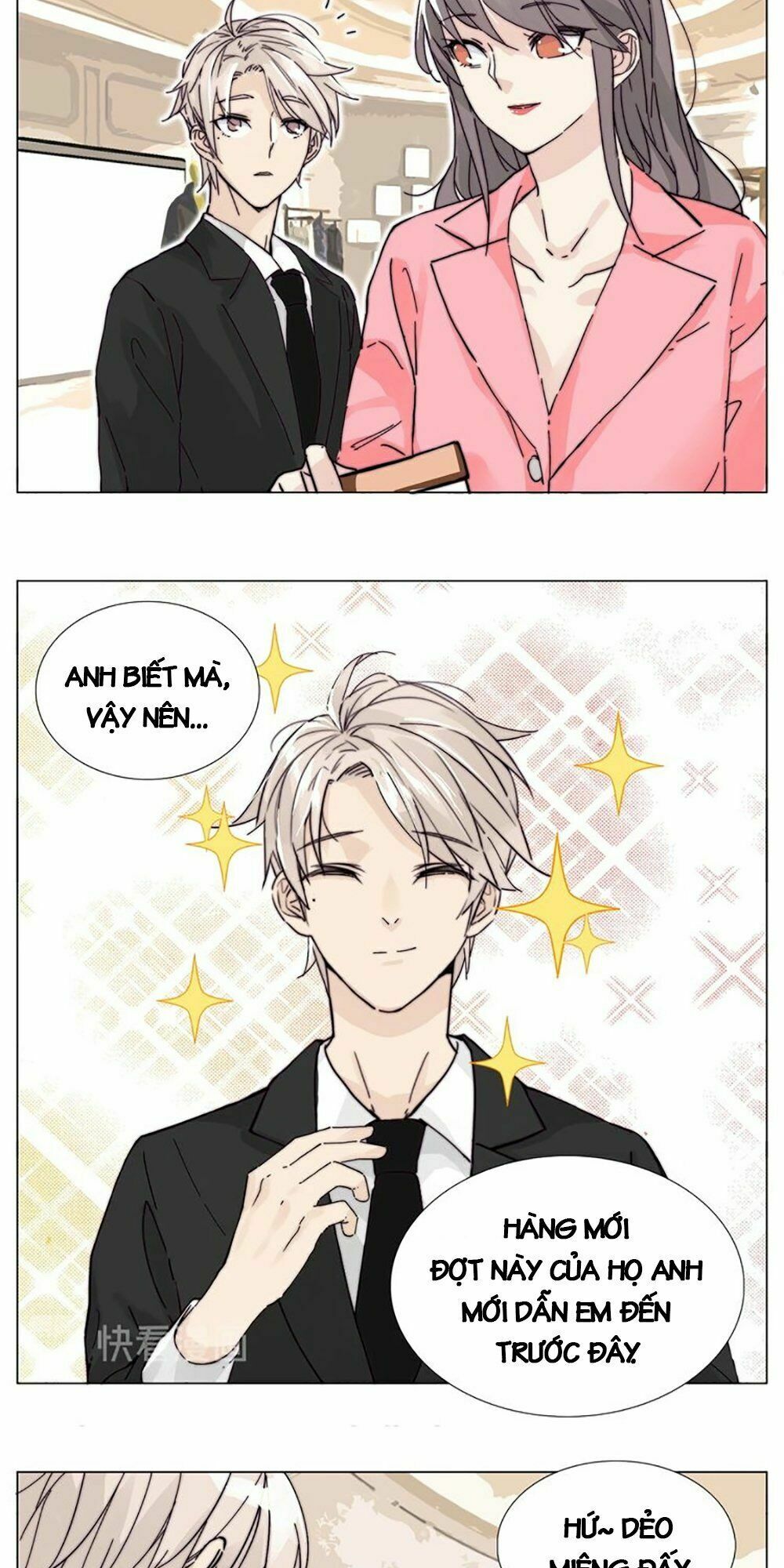 tình yêu chớp nhoáng chapter 123.6 11