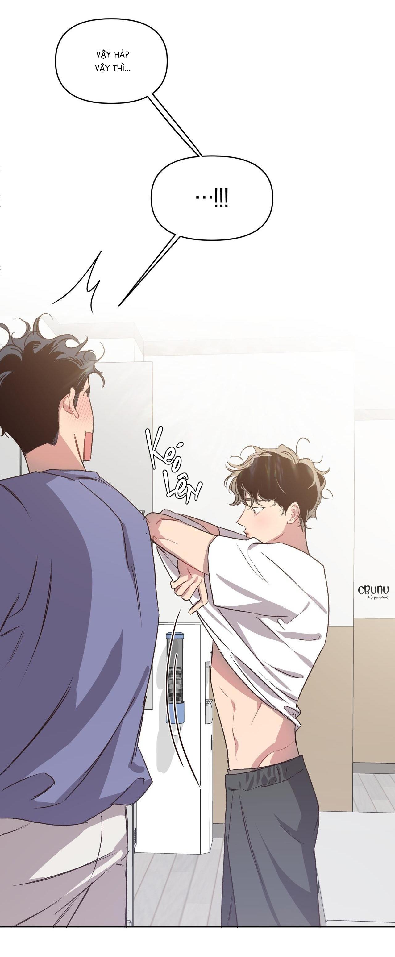 bí mật của mái tóc chapter 15 19