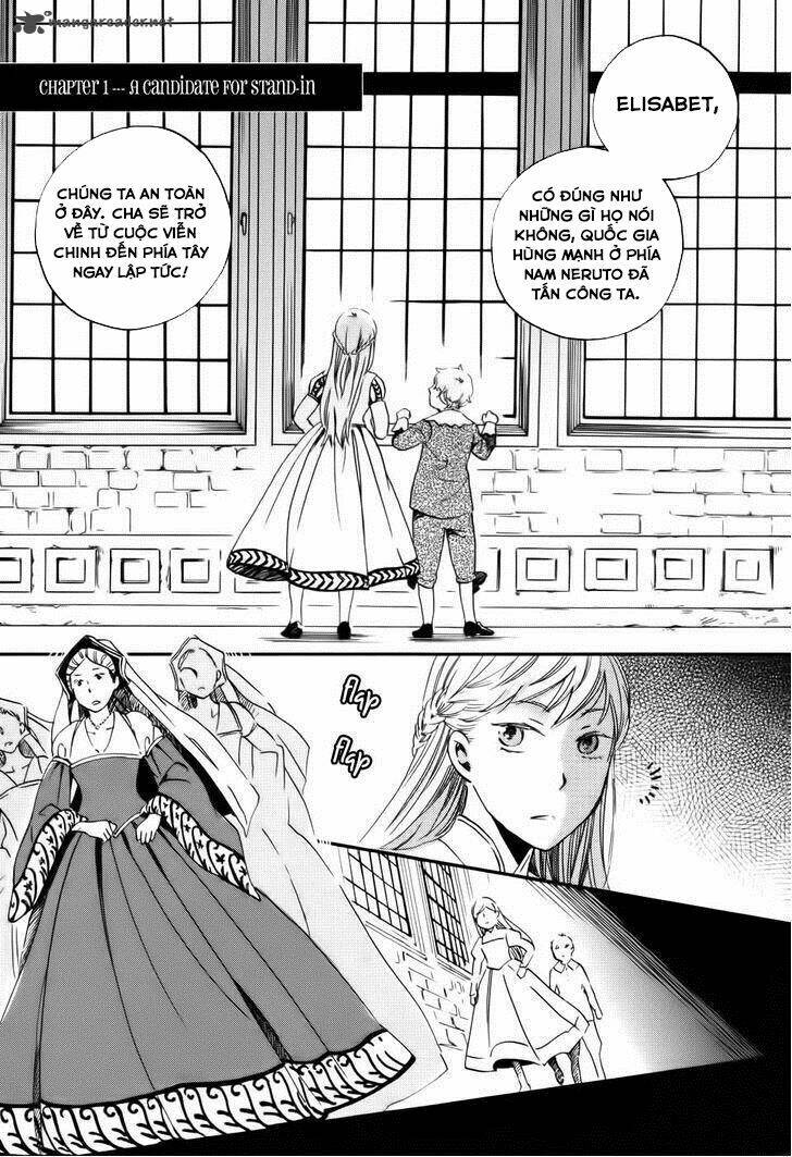 oukoku no ko chapter 1.1 11