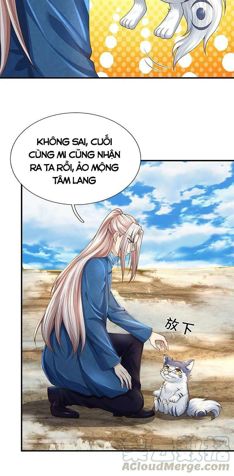 vú em tiên tôn đi ở rể chapter 212 8