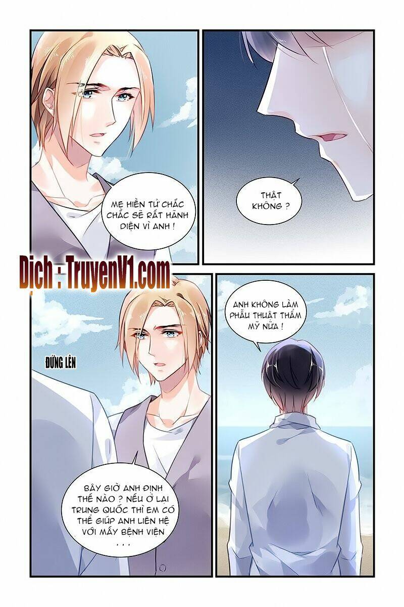 xin hãy làm em trở nên xinh đẹp chapter 33 4