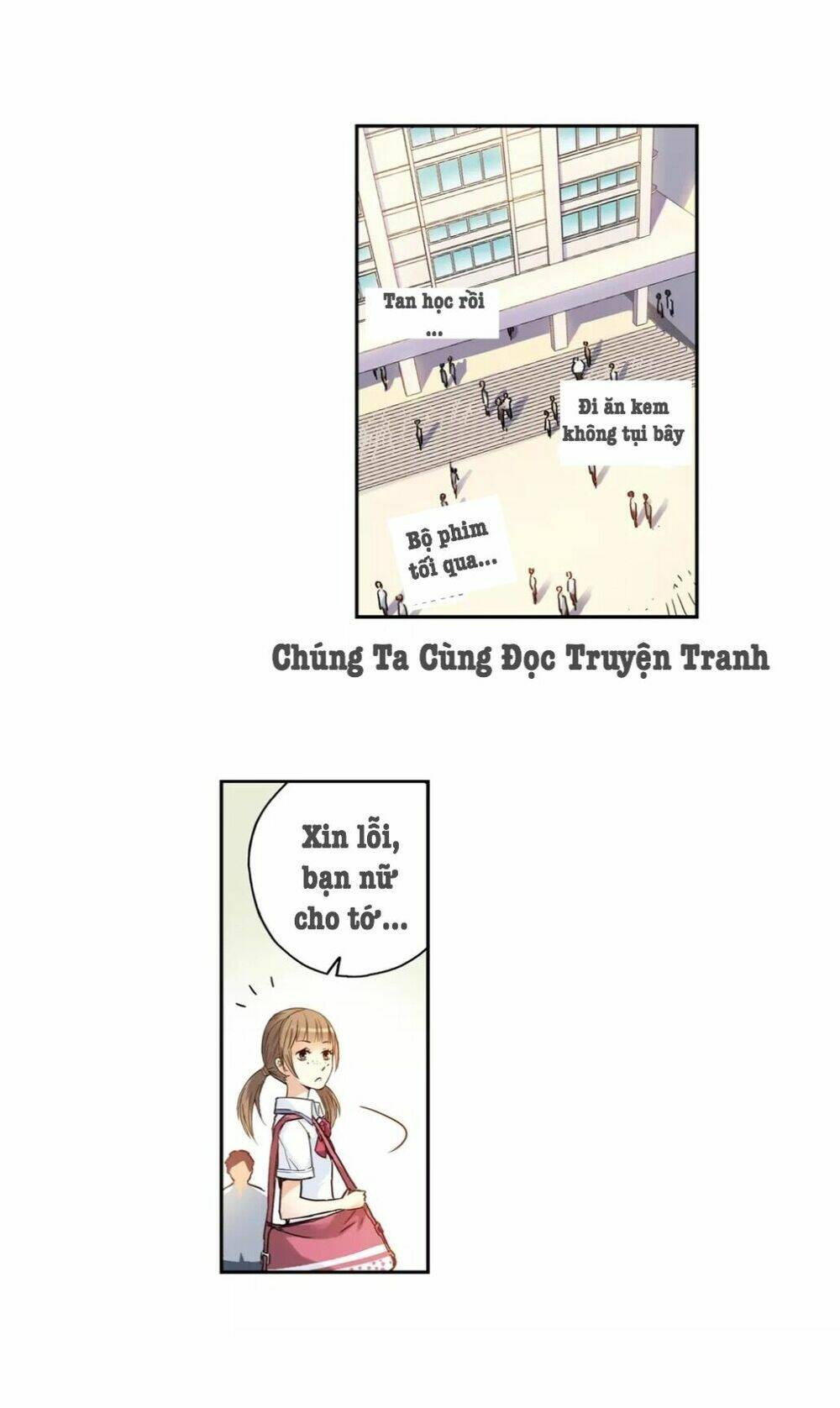 hương vị mùa hạ chapter 3 15