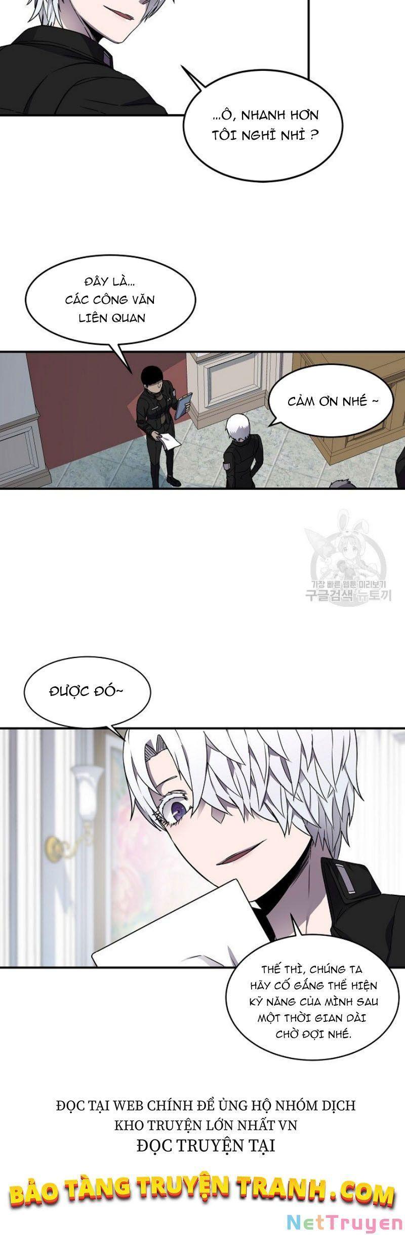 shaman - pháp sư chapter 16 6