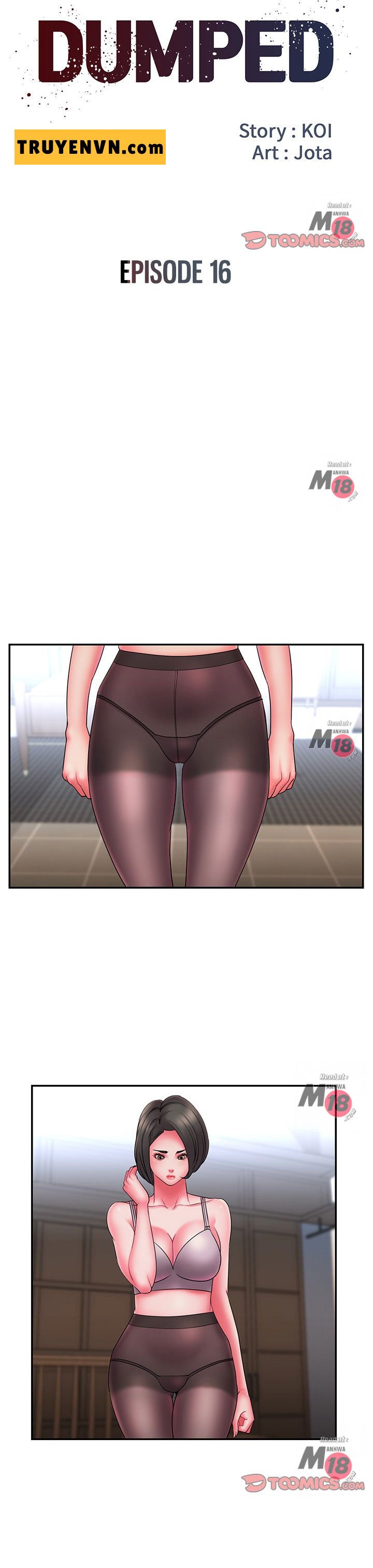 vứt bỏ chapter 16 1