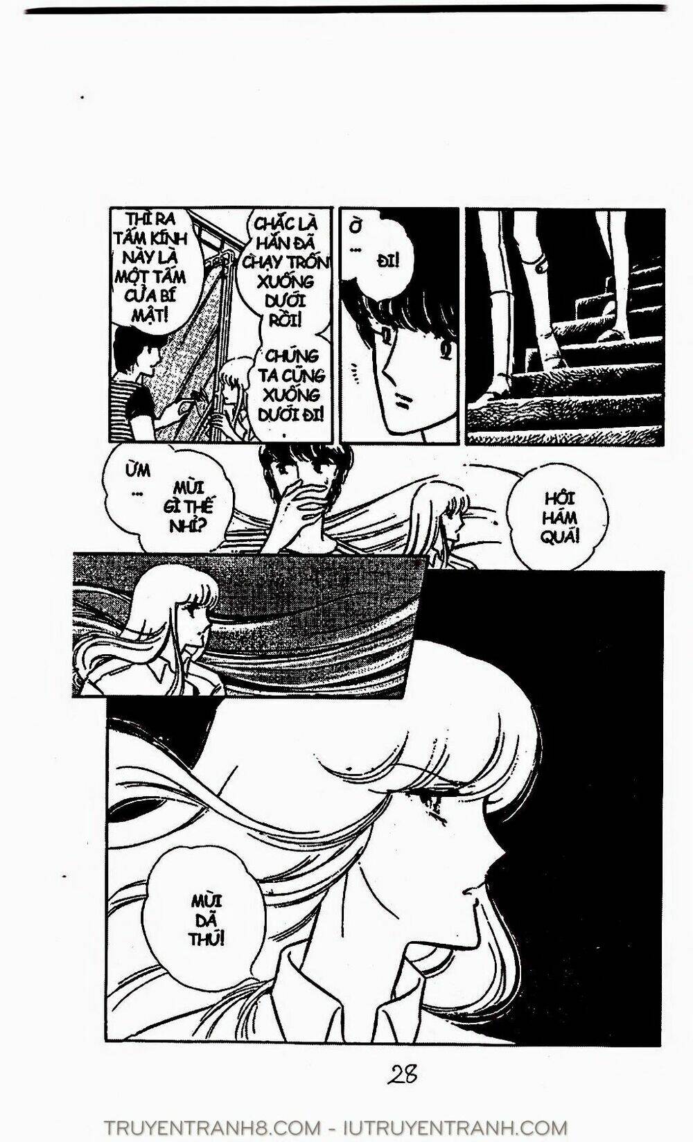 mimi kỳ lạ chapter 25.2 13