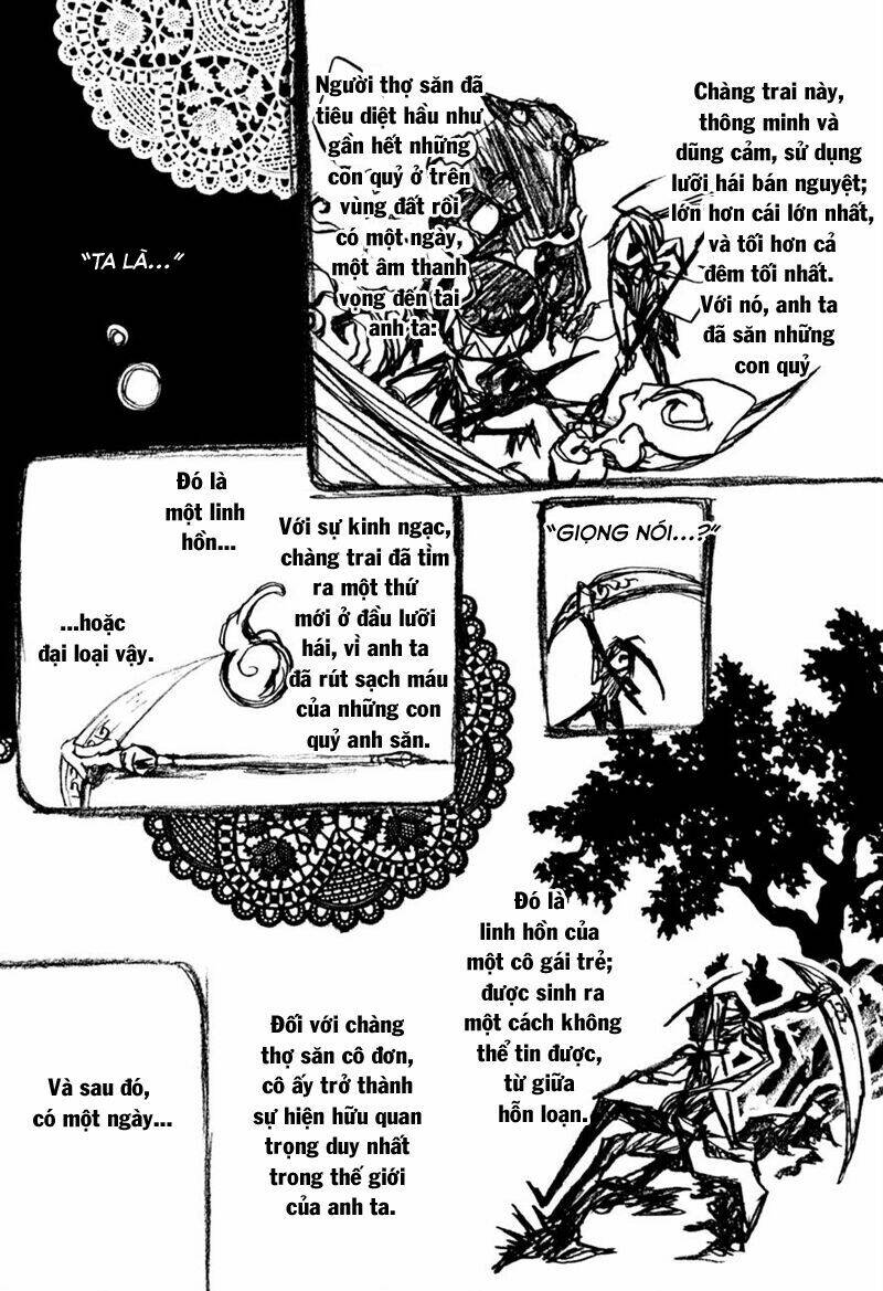 nụ hôn của công chúa tường vi chapter 32 32