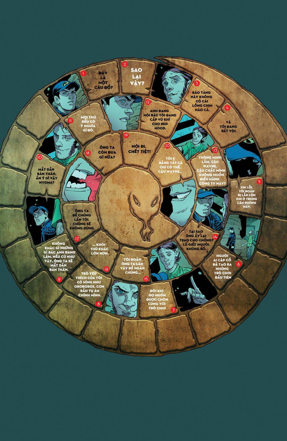 Batman chapter 22 20