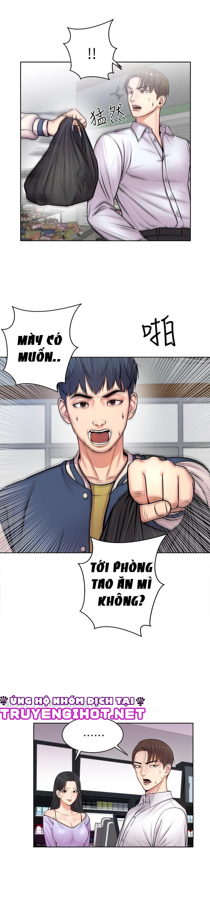 tiệm tạp hoá sung sướng chapter 3 15