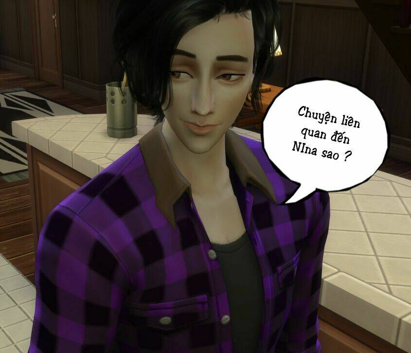 cô dâu giả mạo [truyện sims] chapter 25 14