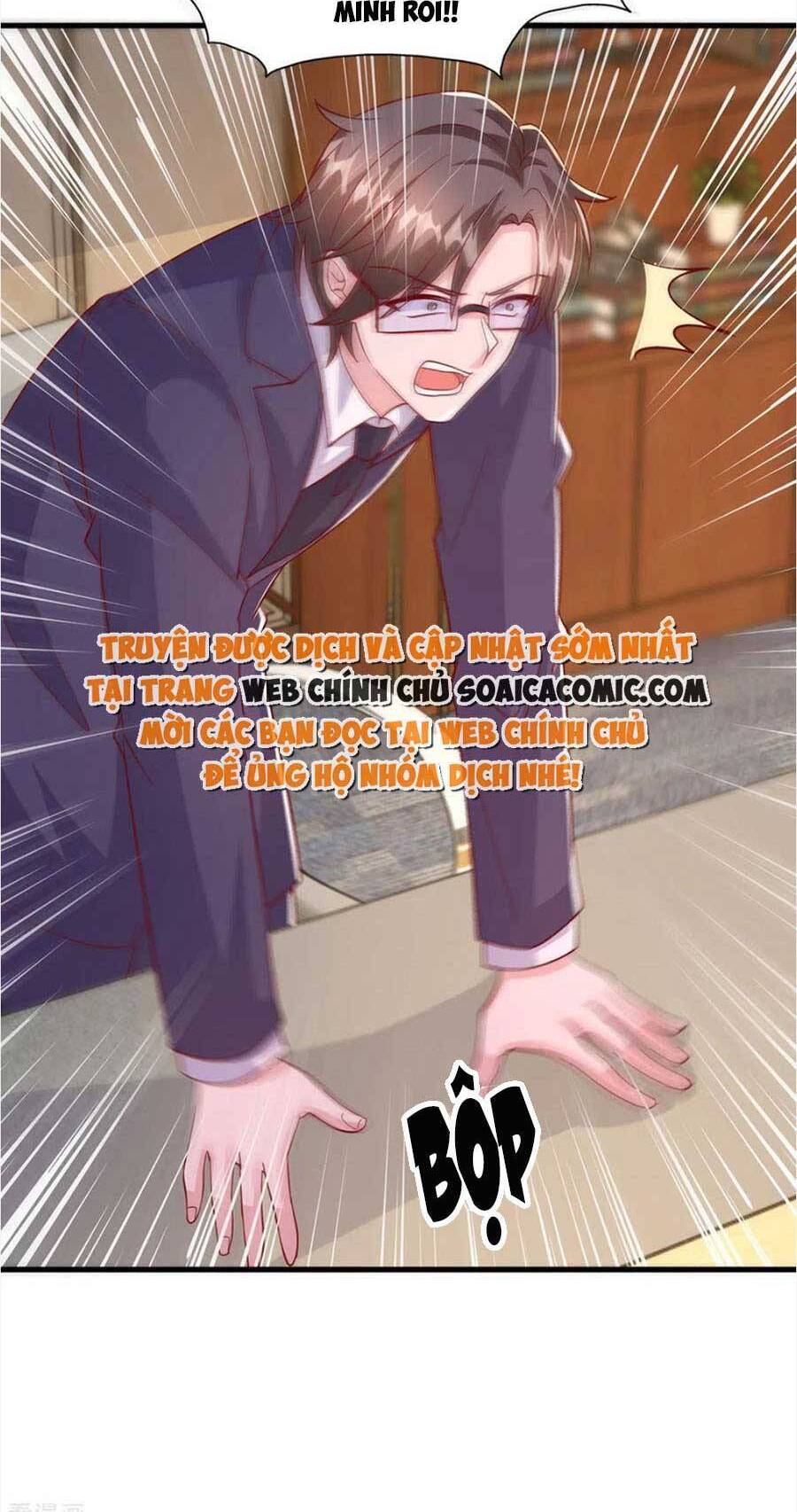 đại lão gọi tôi tiểu tổ tông chapter 136 14