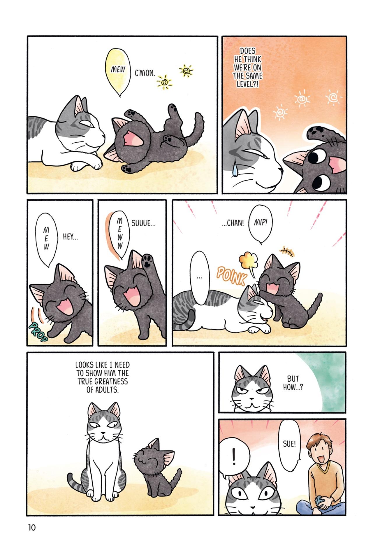 Sue &amp; Tai-chan 2 (Graphic Novels)