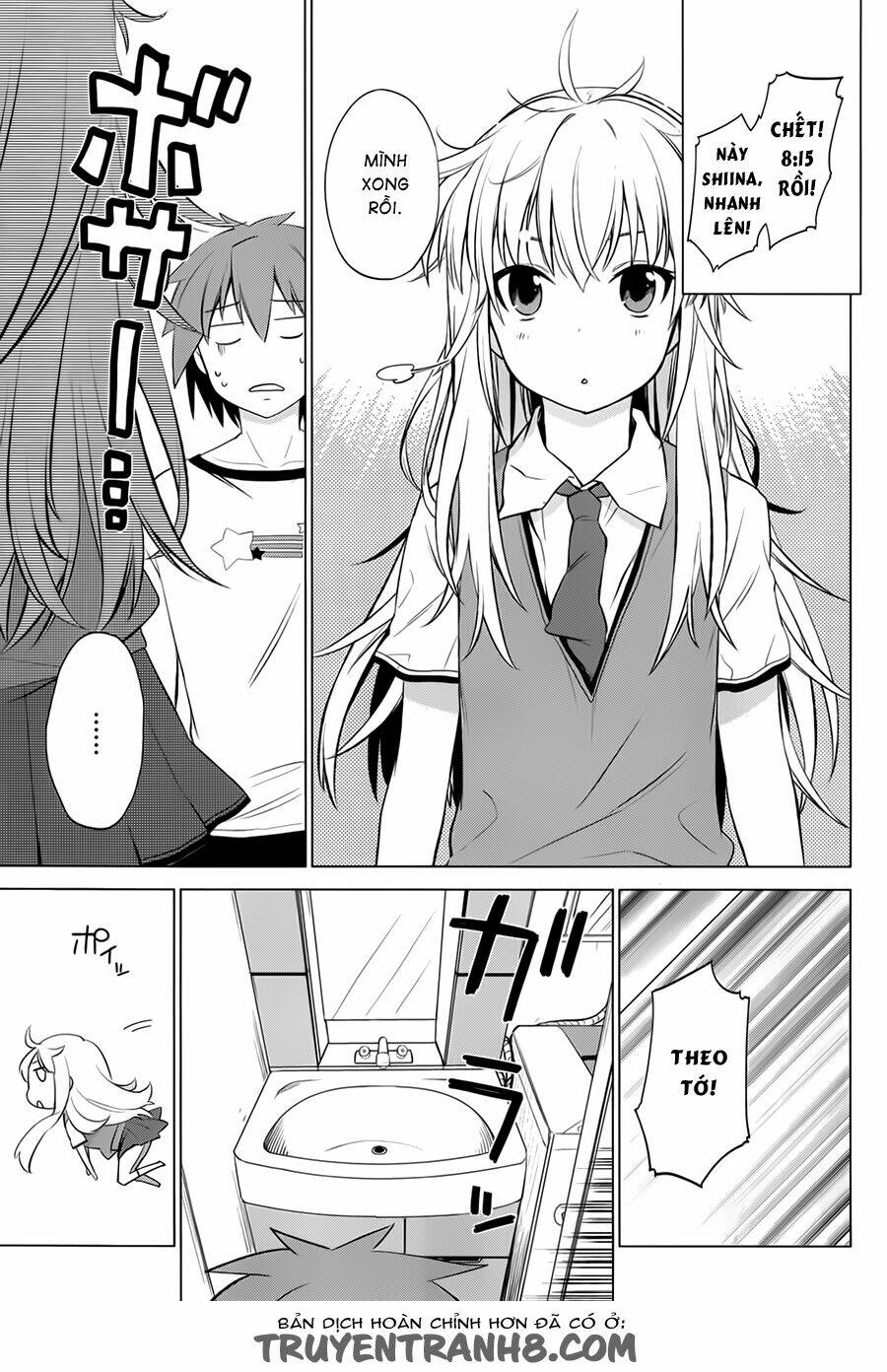 sakurasou no pet na kanojo bf chapter 2 22