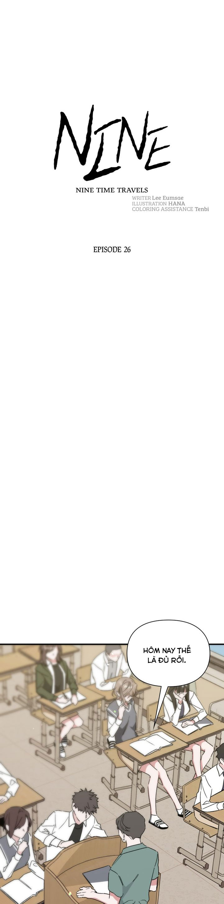 cuộc du hành thời gian của sela chapter 51 9