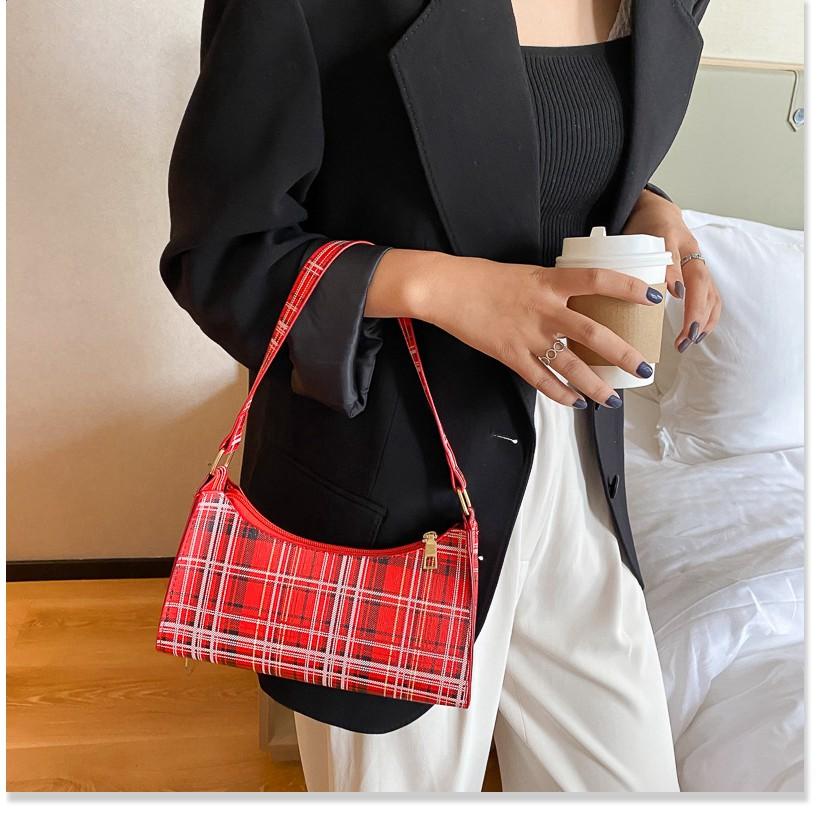Túi Xách Nữ ️️ Túi Nữ Da Mềm LUXURY thời trang, trẻ trung năng động mã số LUXURYBAG9650205