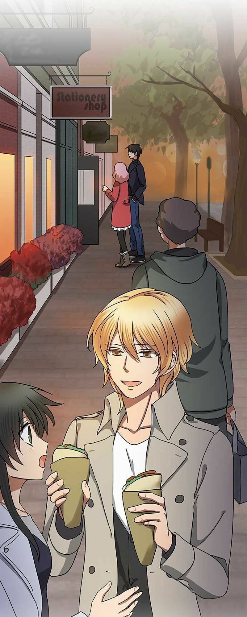 nụ hôn nguyền rủa chapter 49 1