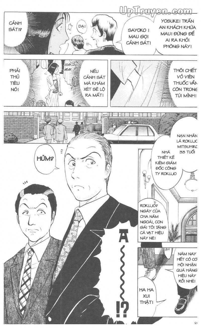 thám tử kindaichi (bản đẹp) chapter 1704 13