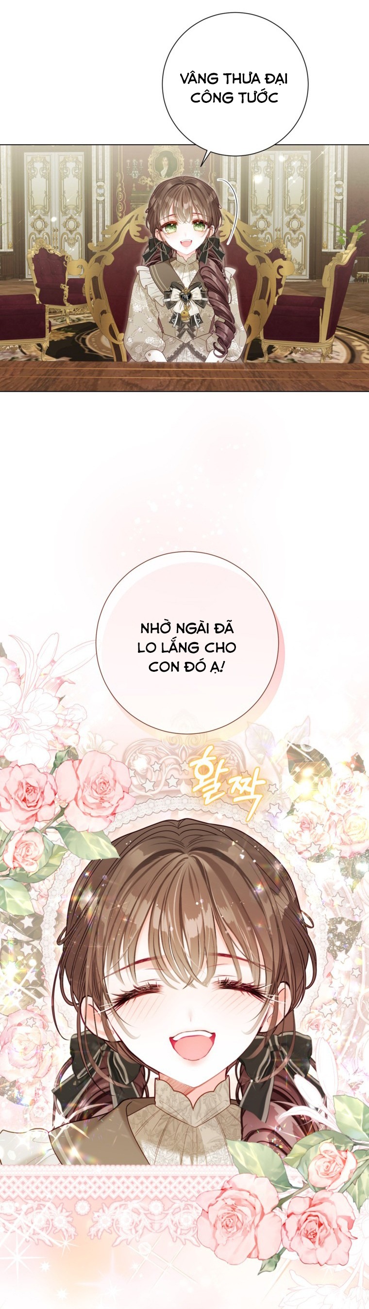 em sẽ khiến thế giới yêu thương của chị biến mất chapter 41 8