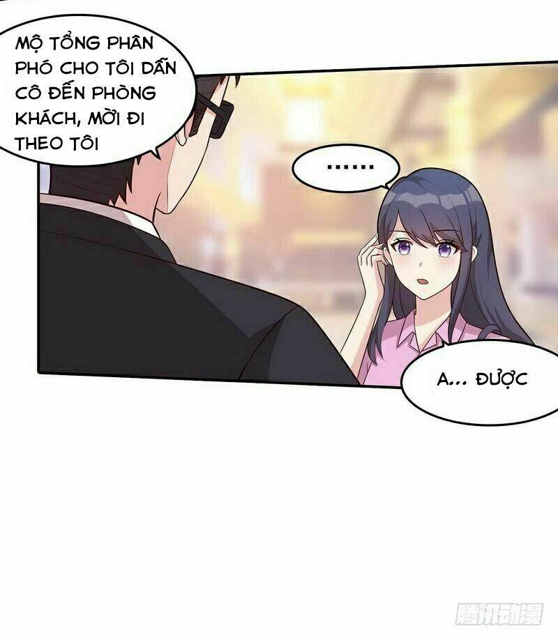 nam thần manh bảo tận diệt chapter 2 4